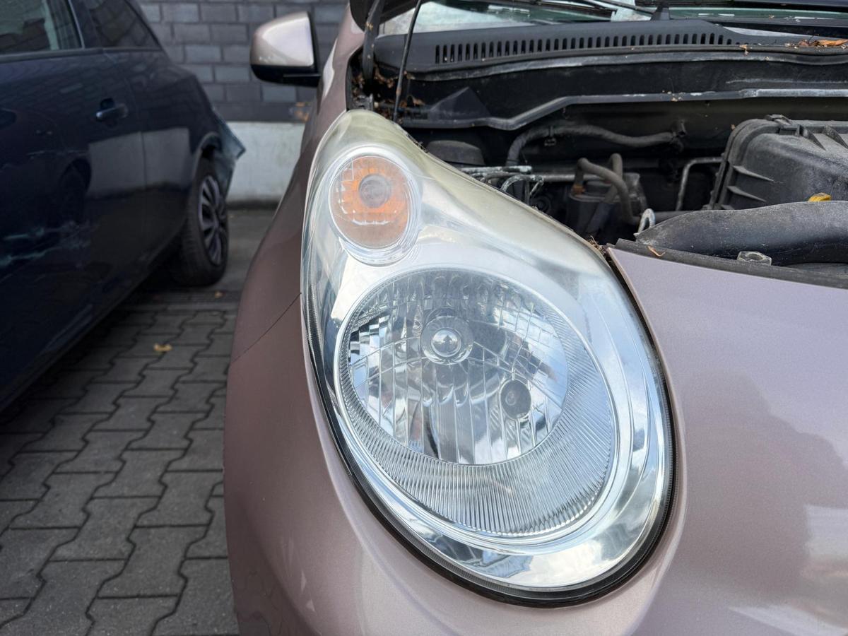 Suzuki Alto GF original Scheinwerfer rechts Halogen BJ09